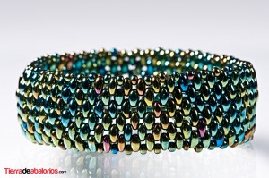 Pulsera Twin Beads by Preciosa