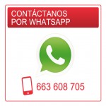 Línea whatsapp Tierra de Abalorios