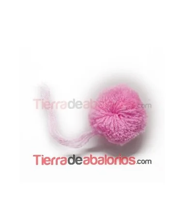 Pompón 30mm Rosa https://tierradeabalorios.com/uploads/productos/fotoarticulo15530_1.png