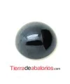 Cabujón 10mm Hematite