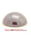 Cabujón 10mm Lila Perlado
