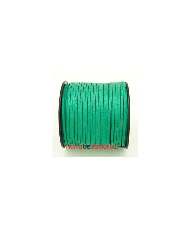 Ante 3mm Verde Hierba Purpurina Ante 3mm Verde Hierba Purpurina