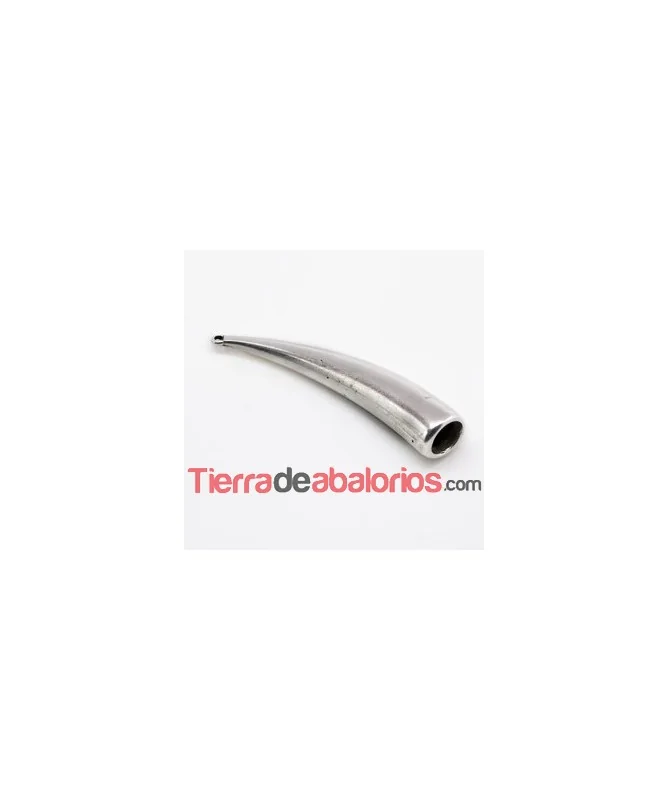 Terminal Cuerno 66mm Agujero 10mm - Lado Derecho