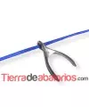 Colgante Wishbone 15x24mm Plateado