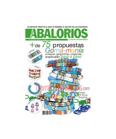 Revista Crea con Abalorios Nº 49