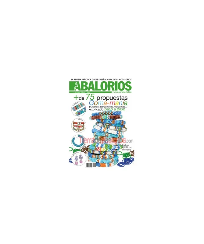 Revista Crea con Abalorios Nº 49