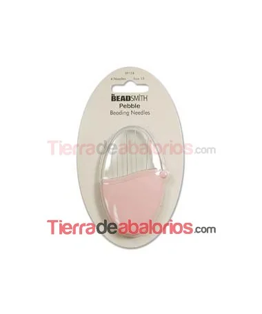 Agujas de Enfilado Nº12 (4 unidades) Agujas de Enfilado Nº12 (4 unidades)