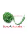 Pompon 30mm Verde
