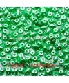 Superduo 2,5x5mm Pastel Light Green Chrysolite