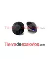 Xirius Chaton Swarovski SS39, Purple Velvet