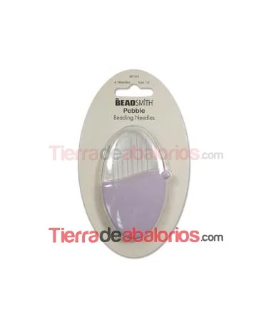 Agujas de Enfilado Nº10 (4 unidades)