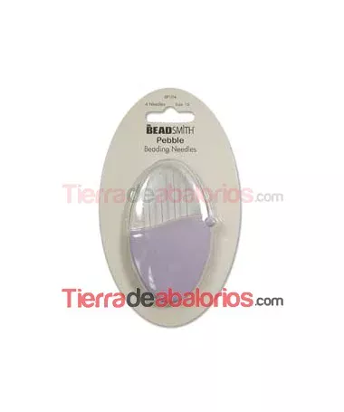 Agujas de Enfilado Nº10 (4 unidades) Agujas de Enfilado Nº10 (4 unidades)