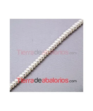 Perla Cultivada 9x6mm