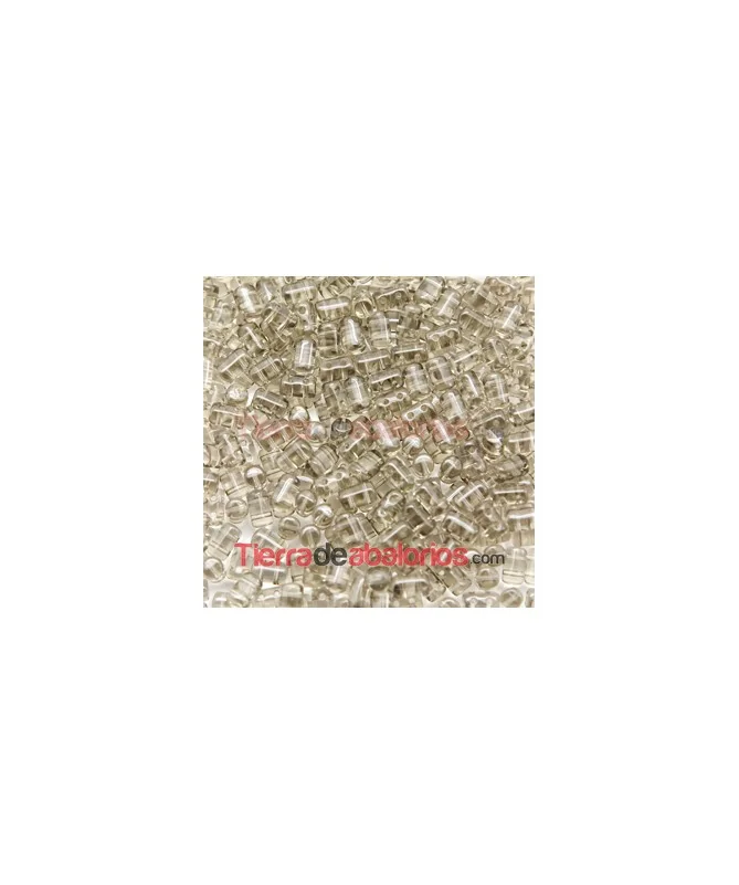 Rulla Bead 5x3mm Black Diamond
