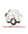 Casquilla 6mm, Plateada
