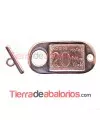 Cierre New York Room Oro Rosa
