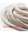 Cordón Nappa 6mm Beige (20cm) Cordón Nappa 6mm Beige (20cm)
