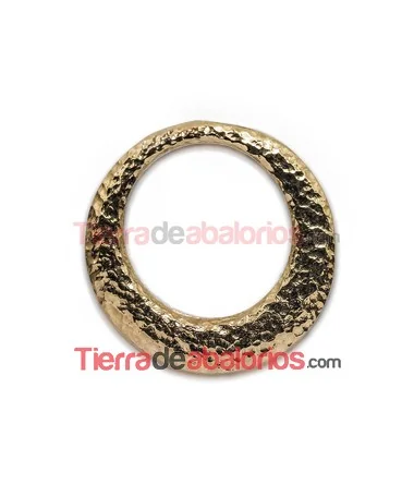 Aro Rugoso 49mm, Dorado Aro Rugoso 49mm, Dorado