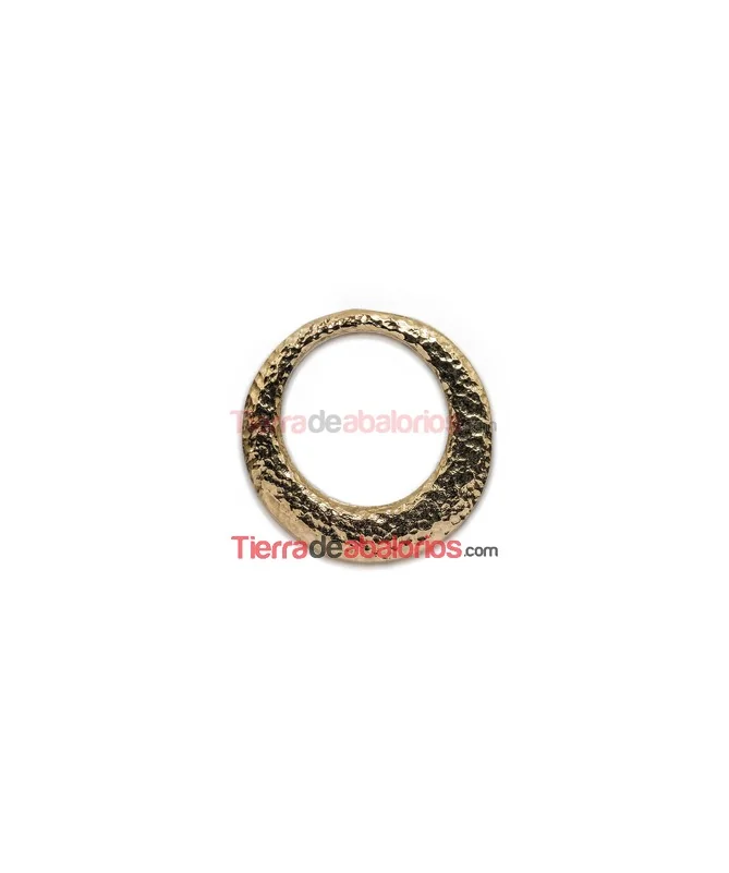 Aro Rugoso 49mm, Dorado