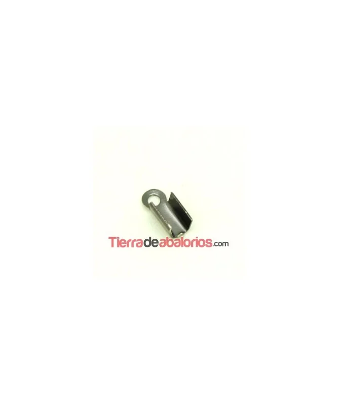 Terminal 5x3mm, Pavonado