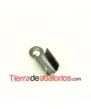 Terminal 5x3mm, Pavonado