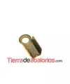 Terminal 5x3mm, Cobre