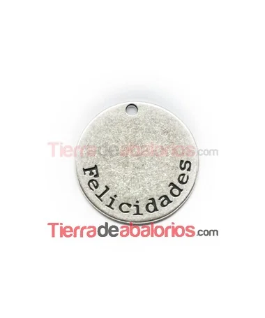 Medalla 34mm Felicidades Medalla 34mm Felicidades