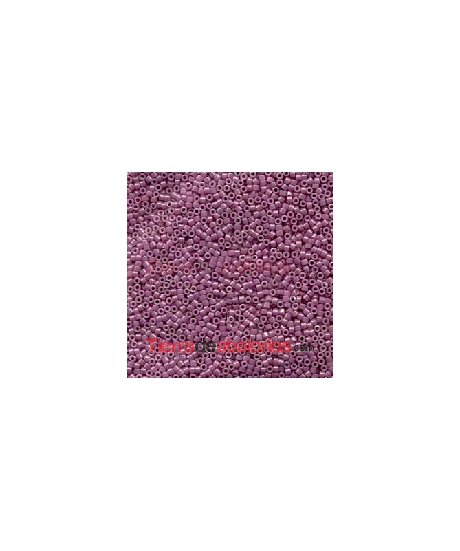 Delica Miyuki 11/0 - DB0253 - Pink Opaque Mauve