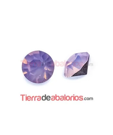 Xirius Chatón Swarovski SS39, Rosa Opal Xirius Chatón Swarovski SS39, Rosa Opal