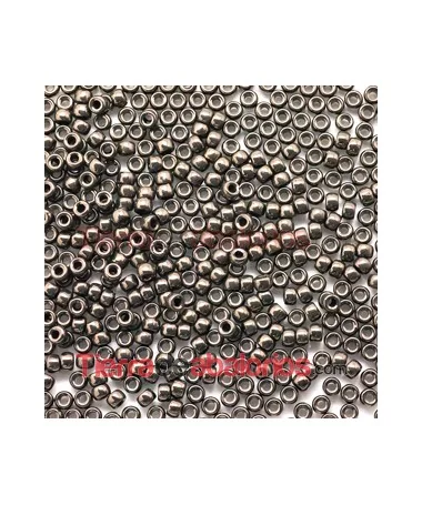 Rocalla Matubo® 7/0 Jet Cooper