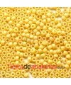 Rocalla Matubo® 7/0 Opaque Beige