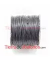 Cordón de Nylon 1mm Gris