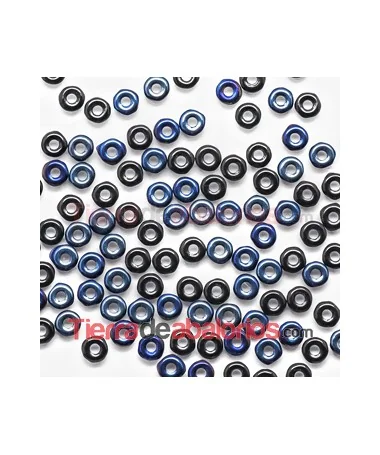 O-Bead 3,8x1mm Jet Azuro O-Bead 3,8x1mm Jet Azuro