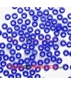 O-Bead 3,8x1mm Cobalt Blue
