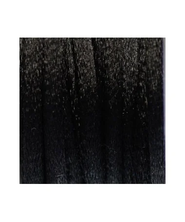 Cola de Ratón 2mm Negro