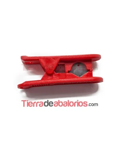 Cortador para Cuero Regaliz y Cordones de Cuero