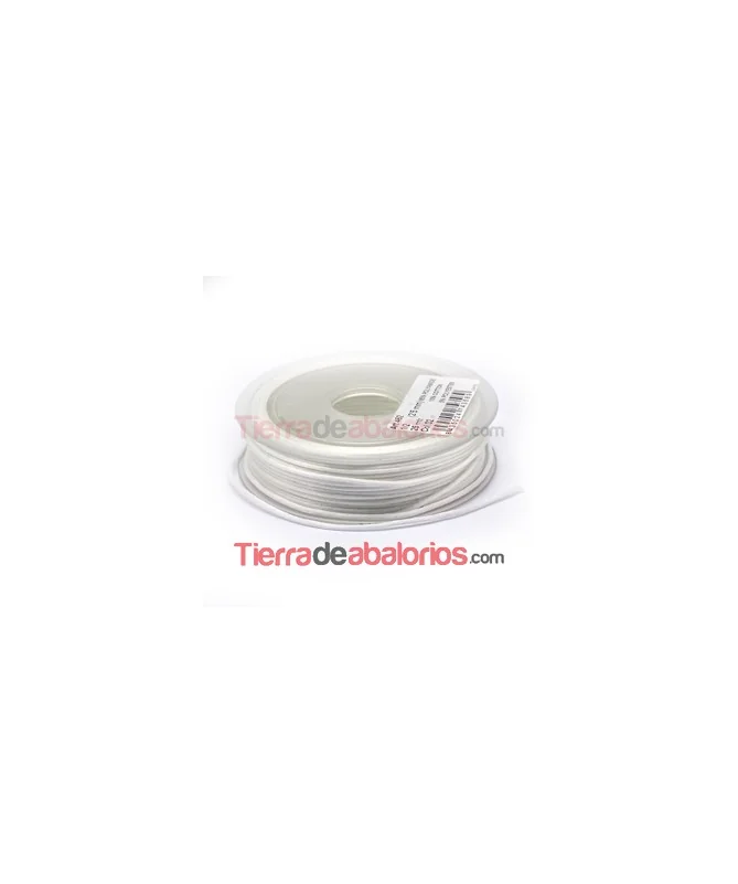 Cola de Ratón 2mm Blanco