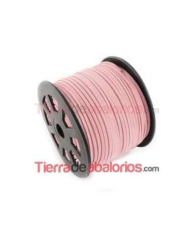 Ante 3mm Rosa Claro
