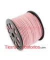 Ante 3mm Rosa Claro Ante 3mm Rosa Claro