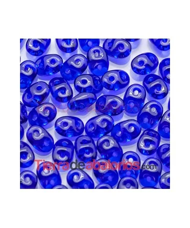 Superdúo 2,5x5mm Cobalt Superdúo 2,5x5mm Cobalt