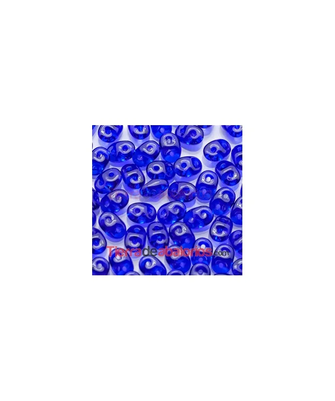 Superdúo 2,5x5mm Cobalt