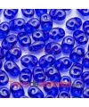 Superdúo 2,5x5mm Cobalt
