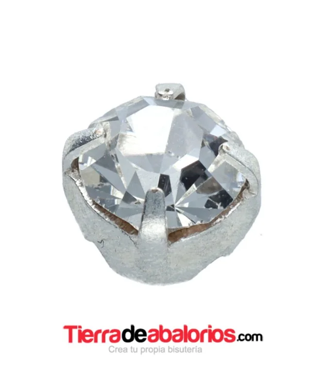 Chaton Engastado Swarovski SS36, Cristal Chaton Engastado Swarovski SS36, Cristal