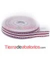 Lazo 15mm Gros-Grain Blanco (Metro)