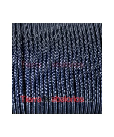 Cordón Náutico 5mm Negro