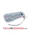 Borla Cuquillo con Cuello 12cm Gris Plata