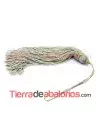 Borla Cuquillo con Cuello 12cm Hueso