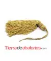 Borla Cuquillo con Cuello 12cm Tostado