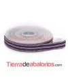 Lazo 15mm Gros-Grain Azul Marinero (Metro)