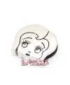 Pasador Betty 20mm Agujero 13x3mm Plateado